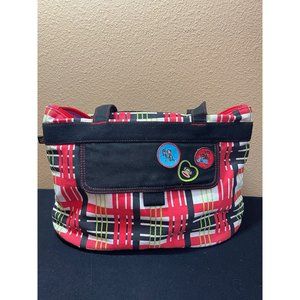 Paul Frank Stripped Purse